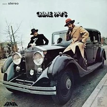 Willie Colón, Vinyl CRIME PAYS