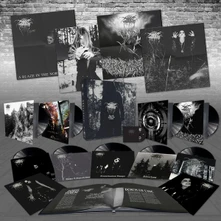 Darkthrone, Vinyl The Fist In the Face of God
