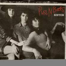 Puss N Boots, Vinyl SISTER