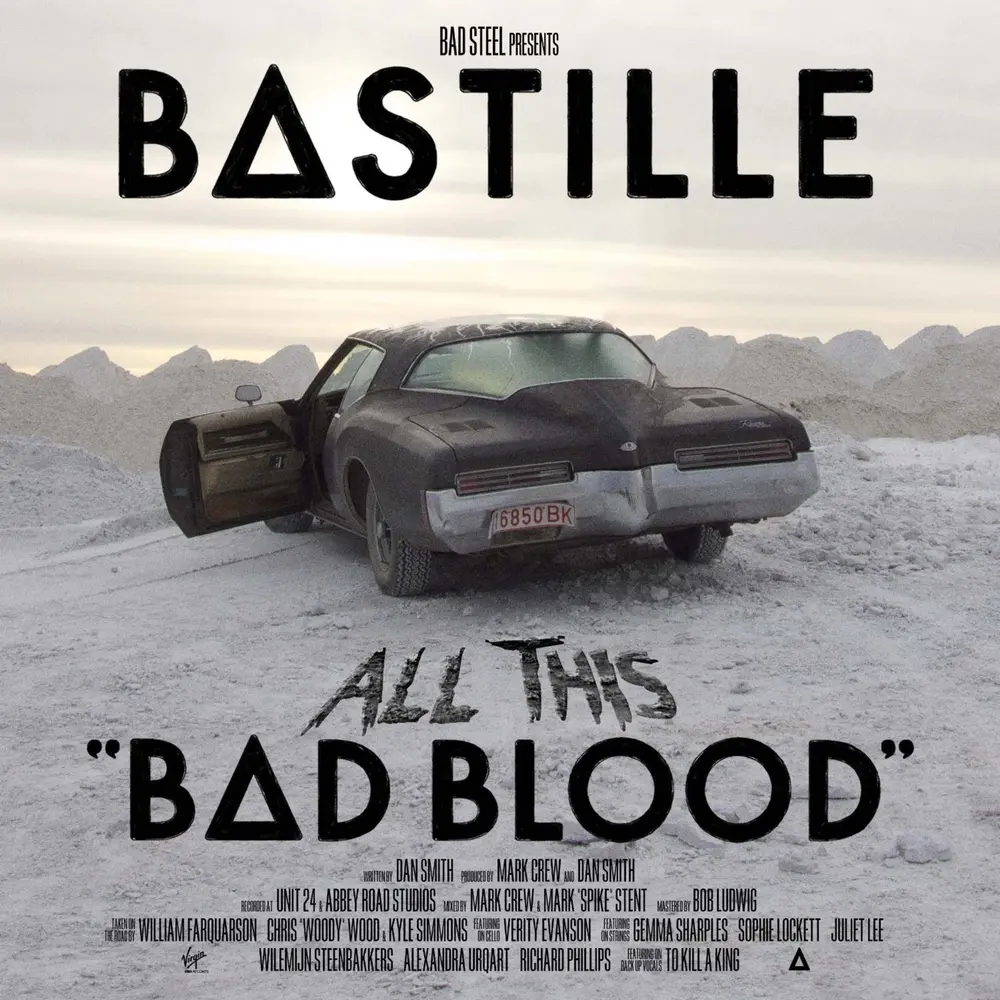 ALL THIS BAD BLOOD