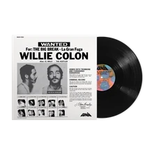 Willie Colón, Vinyl La Gran Fuga