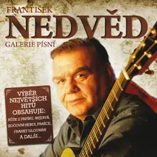 František Nedvěd – Galerie písní (CD)
