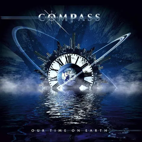 CD COMPASS - OUR TIME ON EARTH