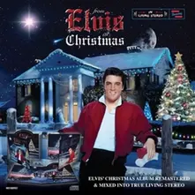 CD From Elvis at Christmas