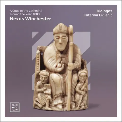 Dialogos – CD NEXUS WINCHESTER: A COUP IN THE CATHEDRAL AROUND THE YEAR 1000