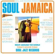 Soul Jazz Records, CD SOUL JAMAICA