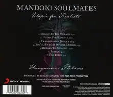 Mandoki Soulmates – Utopia For Realists: Hungarian Pictures (CD)