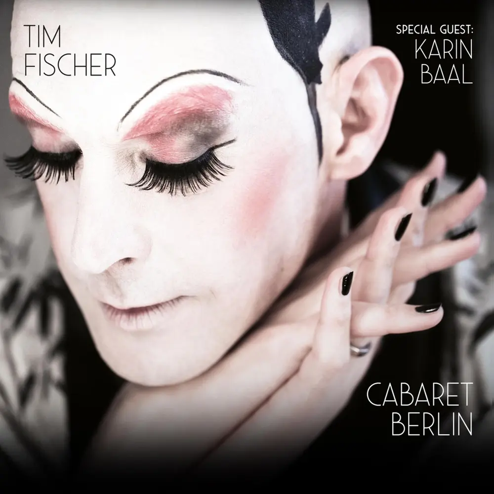 Tim Fischer – CABARET BERLIN (CD)