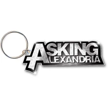 Asking Alexandria, Kľúčenka Logo