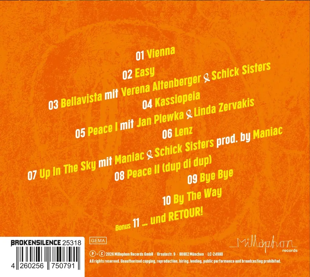BELLAVISTA (CD)