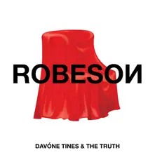 CD DAVÓNE TINES & THE TRUTH - ROBESO