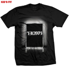 The 1975, Tričko Black Tour, Dieťa, Čierna