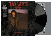 Black Sabbath, Vinyl SEVENTH STAR