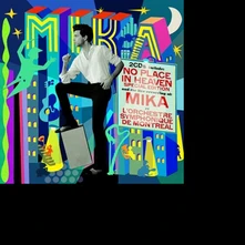 MIKA, CD NO PLACE IN HEAVEN