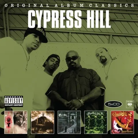 Original Album Classics (Box Set)