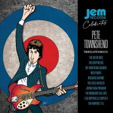 Vinyl JEM RECORDS CELEBRATES PETE TOWNSHEND