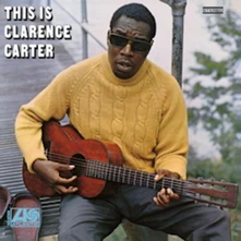 Clarence Carter, Vinyl THIS IS CLARENCE CARTER
