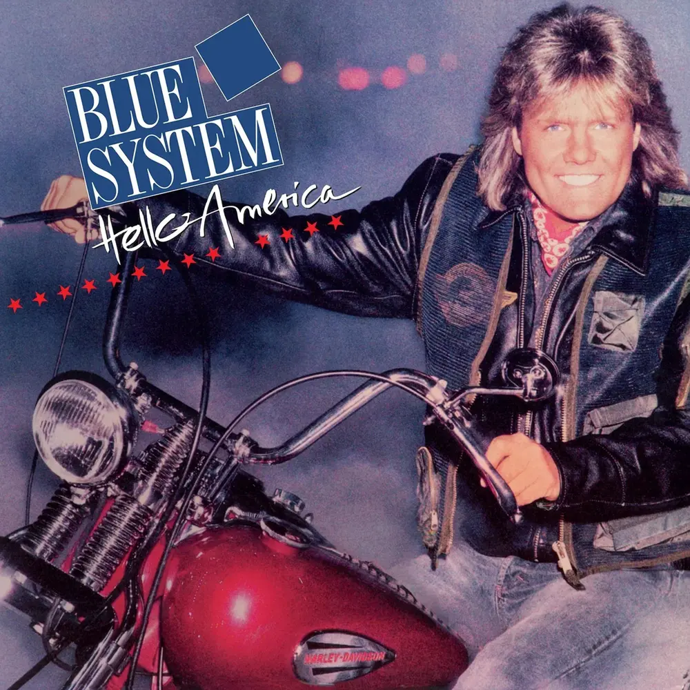 Blue System – HELLO AMERICA (Vinyl)