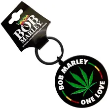 Bob Marley – Leaf (Kľúčenka)