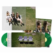 HAIM, Vinyl Days Are Gone