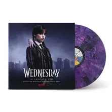 Vinyl Wednesday: Season 2 (Soundtrack Highlights From the Netflix Series)