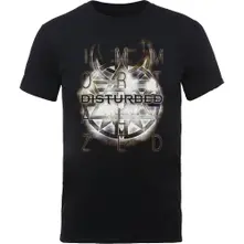 DISTURBED – Symbol (Čierna) (Tričko)