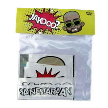 Rendy Sticker Pack thumbnail