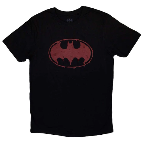Batman - Red Slime