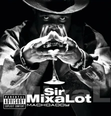 Sir Mix-a-Lot, Vinyl Mackdaddy