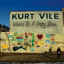 Kurt Vile, Vinyl WAKIN ON A PRETTY DAZE