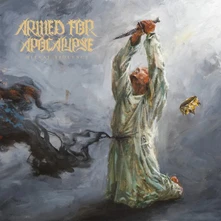 CD ARMED FOR APOCALYPSE - RITUAL VIOLENCE