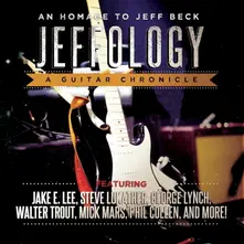 AN HOMAGE TO JEFF BECK thumbnail