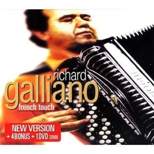 Richard Galliano, DVD FRENCH TOUCH