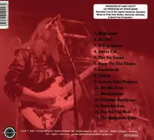 Sweet – LIVE AT THE CAPITOL (CD)