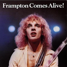 Peter Frampton, CD FRAMPTON COMES ALIVE