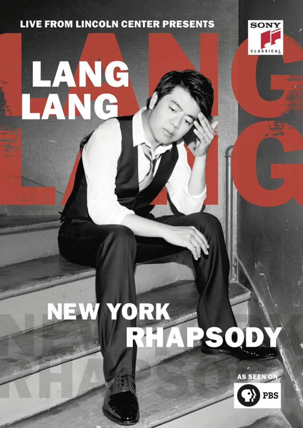 Live From Lincoln Center Presents New York Rhapsody
