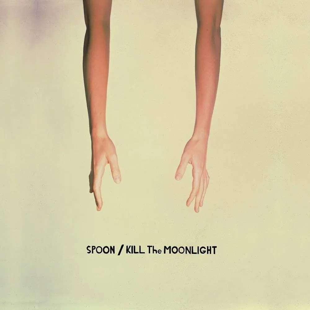 Spoon – KILL THE MOONLIGHT (Vinyl)