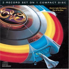 The Electric Light Orches, CD OUT OF THE BLUE