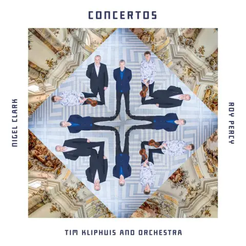 Tim Kliphuis – CD Concertos