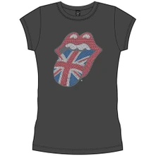 Tričko Classic UK Tongue