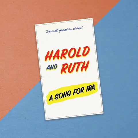 A SONG FOR IRA