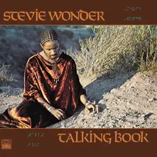 Stevie Wonder – Talking Book (Vinyl)