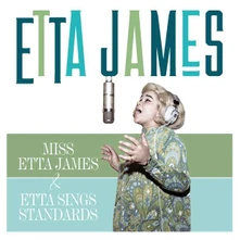 Etta James, Vinyl Miss Etta James & Etta Sings Standards