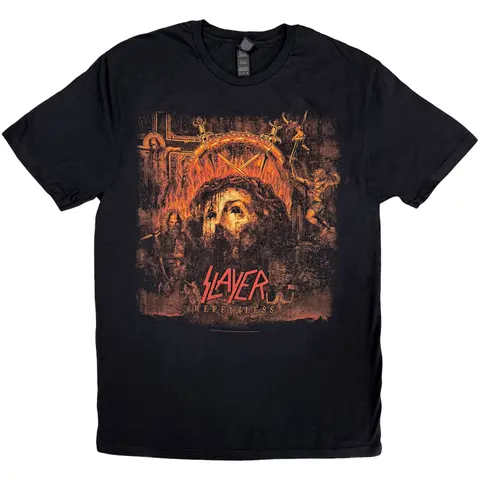 Repentless