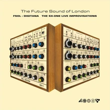 Vinyl FSOL: DIGITANA SX-ONE ...