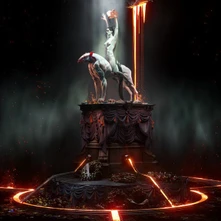 Arca, CD KICK IIIII