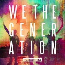 CD WE THE GENERATION