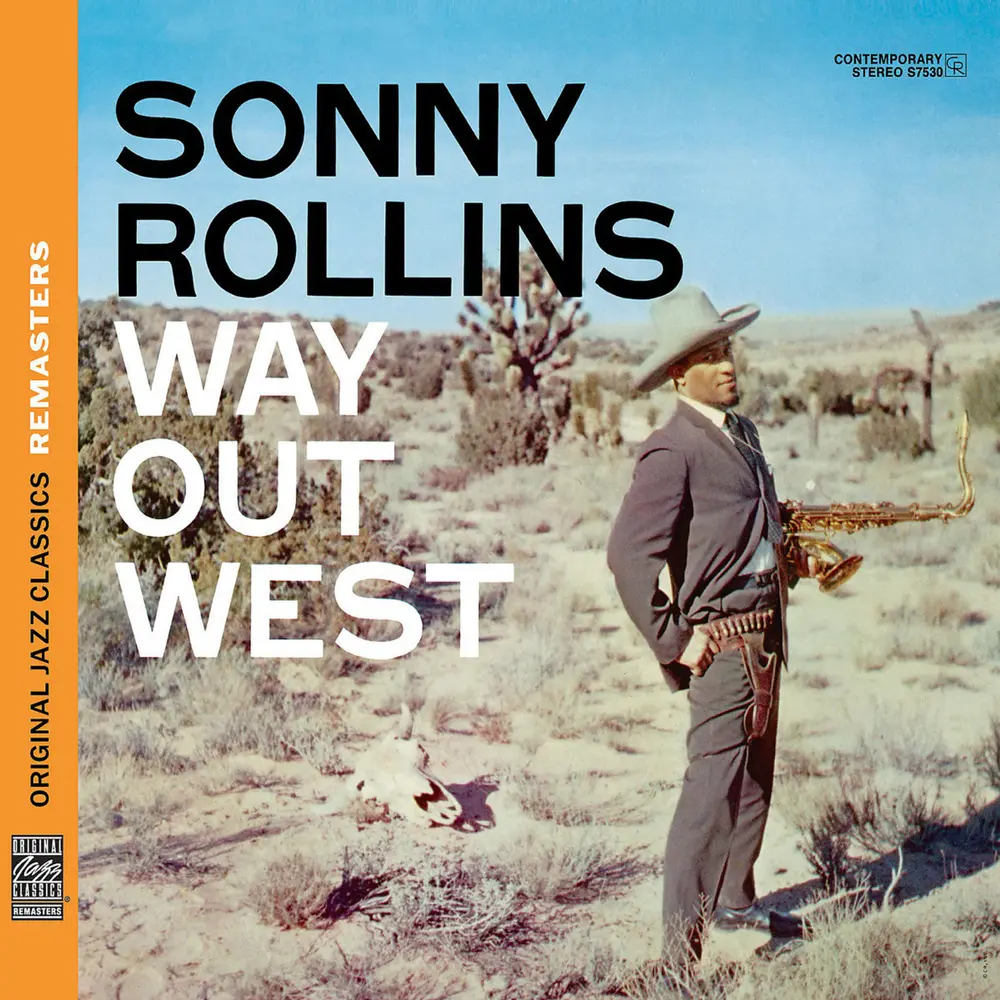 Sonny Rollins – WAY OUT WEST (2010) (CD)