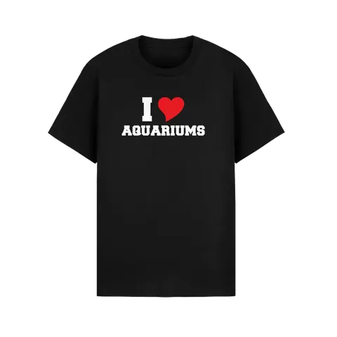 I LOVE AQUARIUMS