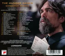 James Newton Howard – The Hunger Games: The Ballad of Songbirds and Snakes (Original Motion Picture Score) (CD)